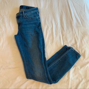 Lucky Stella Skinny Jeans